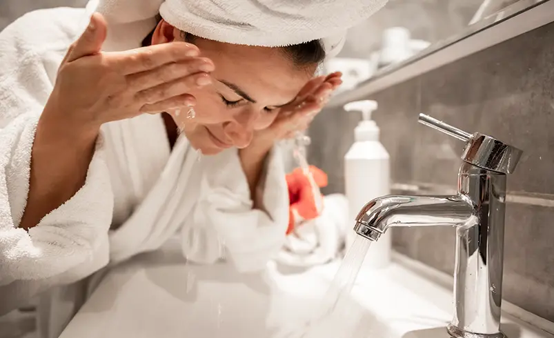 Natural Skin Care Products: Why Rice Water Face Wash Is Becoming a Beauty Favorite
