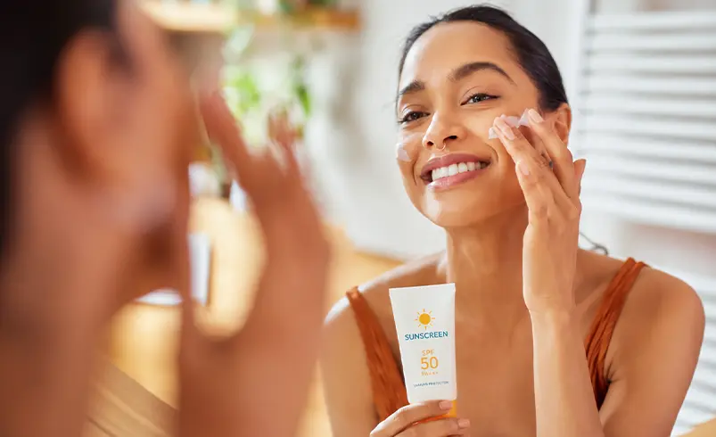 The Importance of Sunscreen
