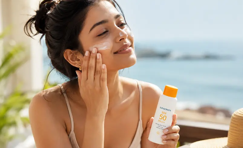 The Importance of Sunscreen