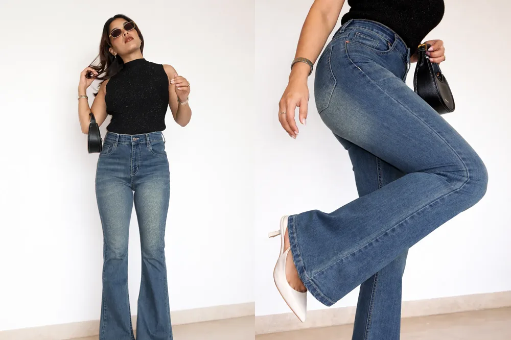 Women's Fashion Essentials: Best-Selling Denims, Pants & Trending Tops
