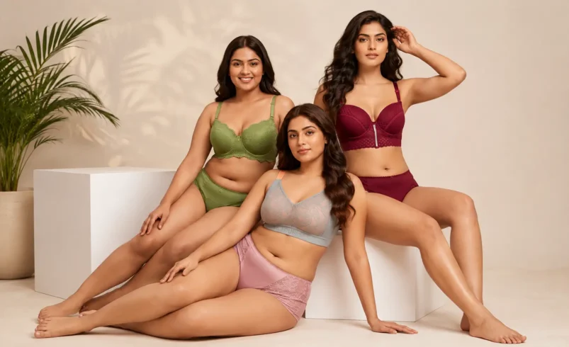 Stylish & Comfortable Women’s Innerwear