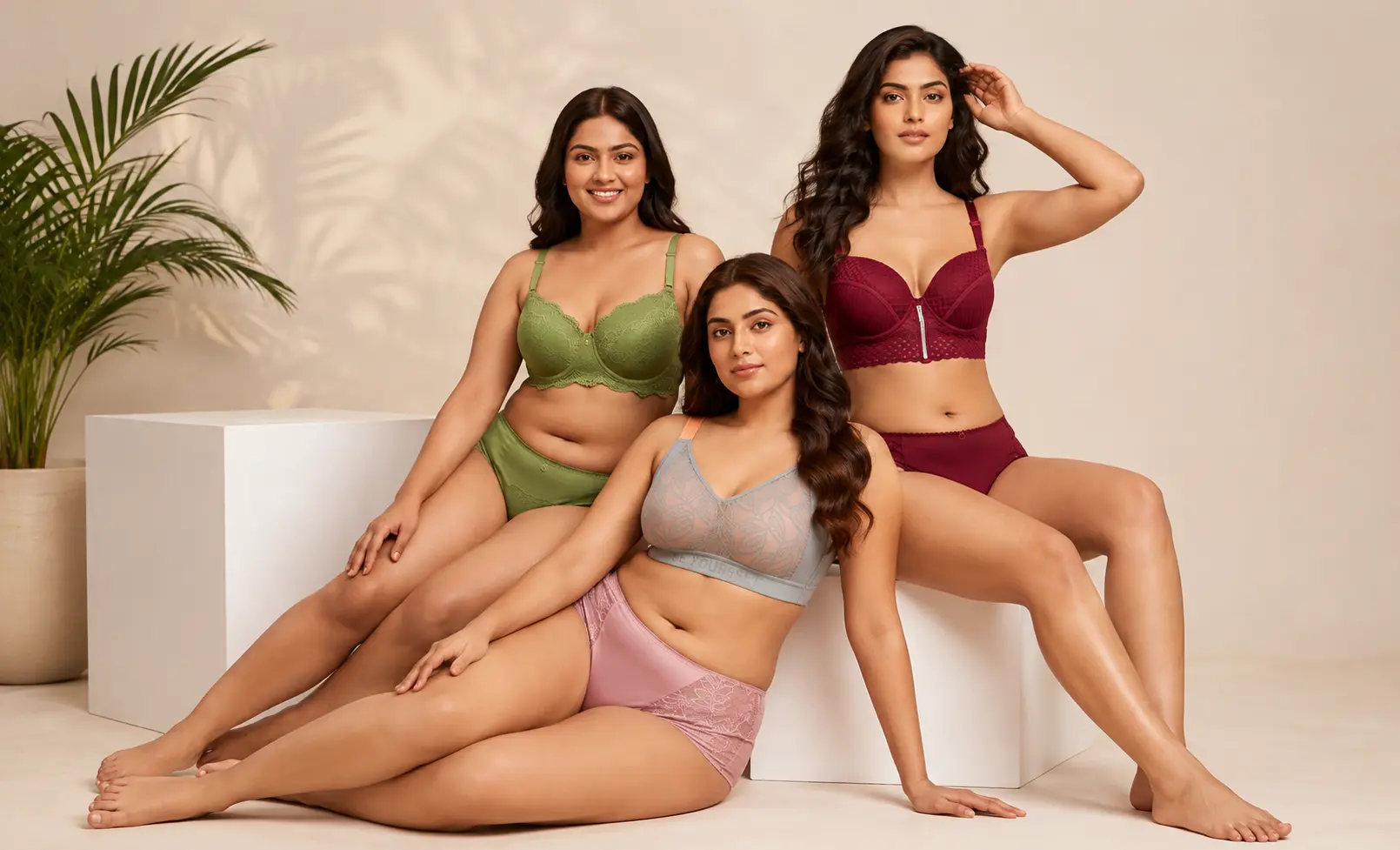 Stylish & Comfortable Women’s Innerwear